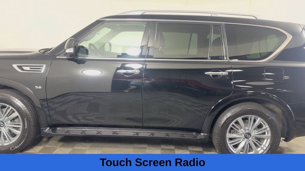 2020 INFINITI QX80 LUXE AWD