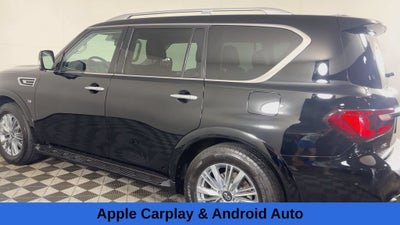 2020 INFINITI QX80 LUXE AWD