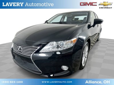 2015 Lexus ES 350 Crafted Line