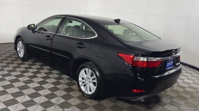 2015 Lexus ES 350 Crafted Line