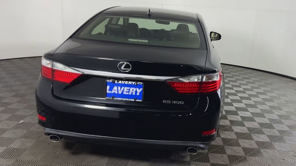 2015 Lexus ES 350 Crafted Line