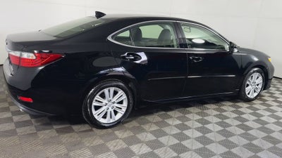 2015 Lexus ES 350 Crafted Line