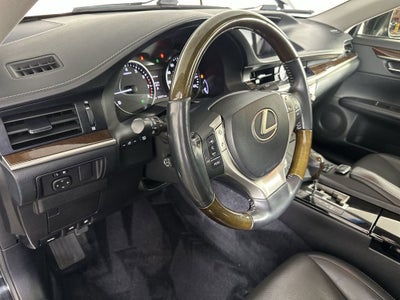 2015 Lexus ES 350 Crafted Line