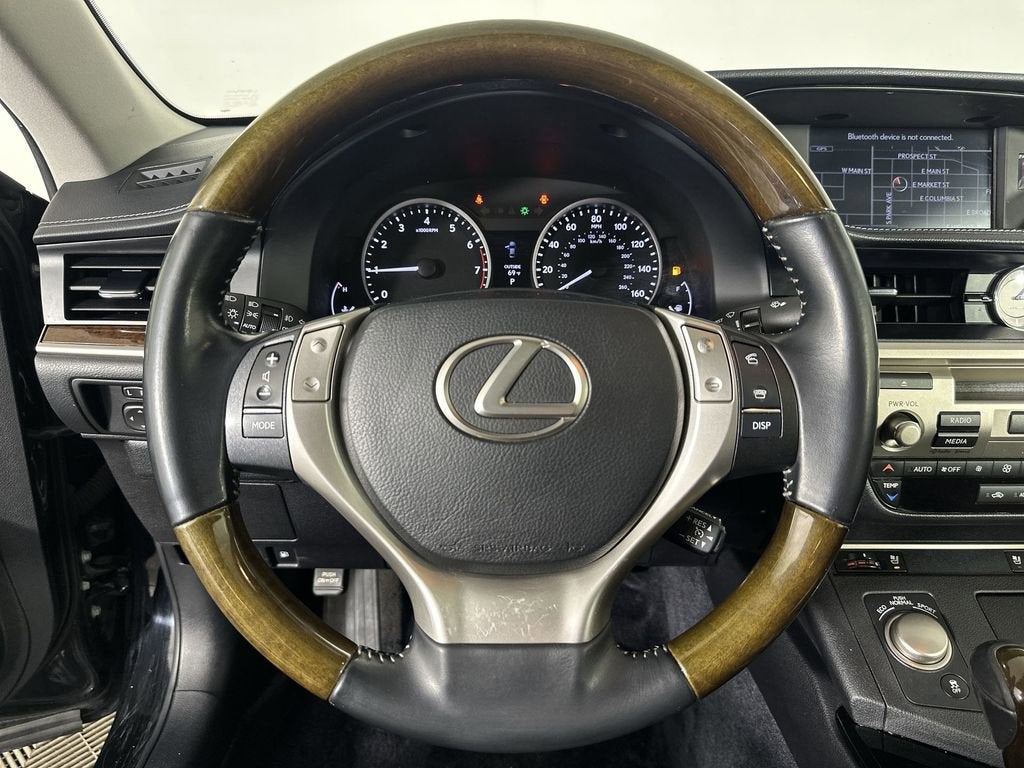 2015 Lexus ES 350 Crafted Line