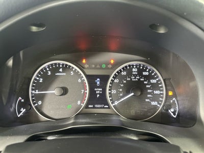 2015 Lexus ES 350 Crafted Line