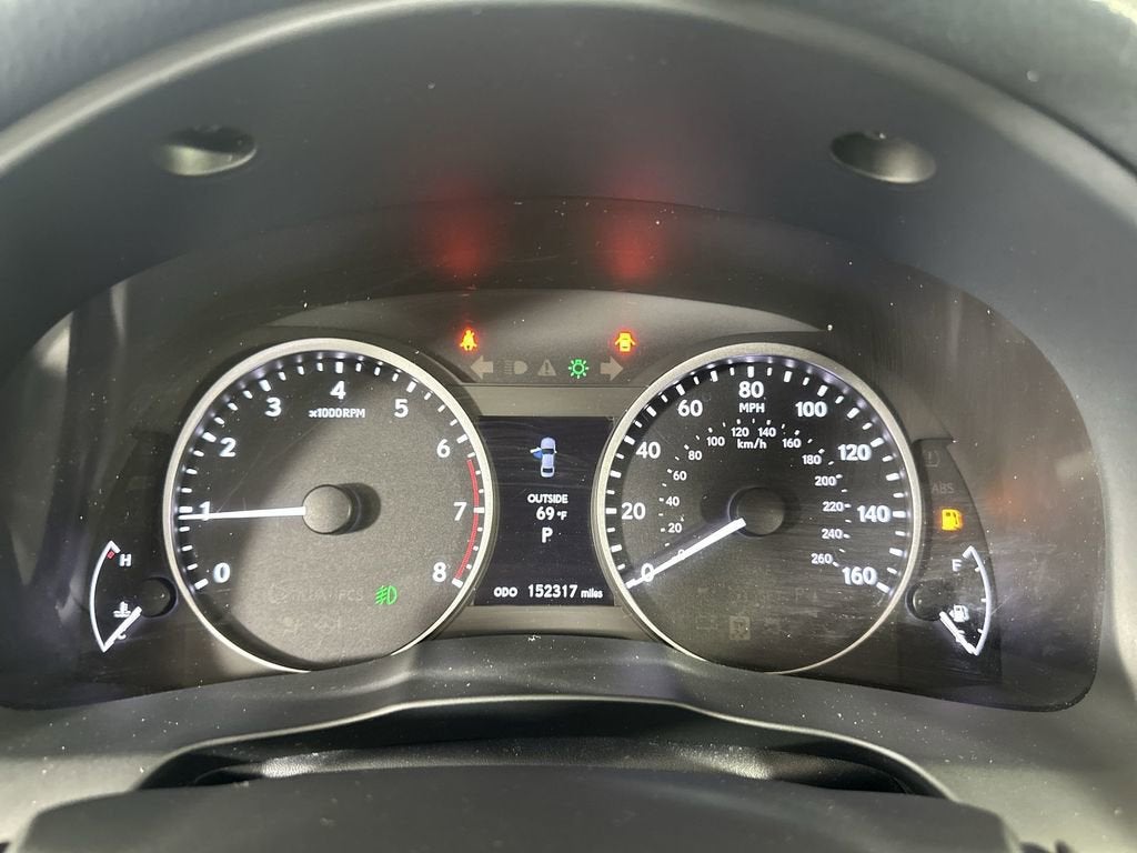 2015 Lexus ES 350 Crafted Line