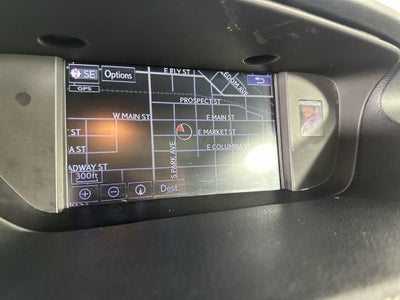 2015 Lexus ES 350 Crafted Line