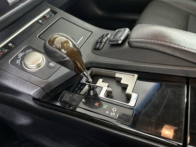 2015 Lexus ES 350 Crafted Line