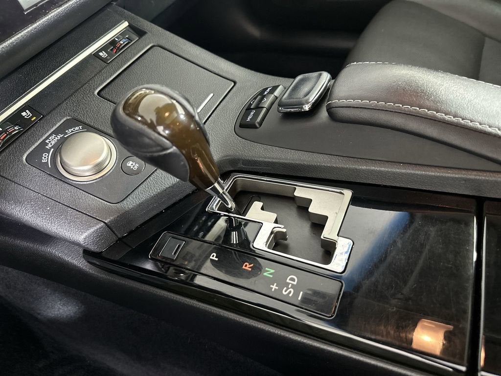 2015 Lexus ES 350 Crafted Line