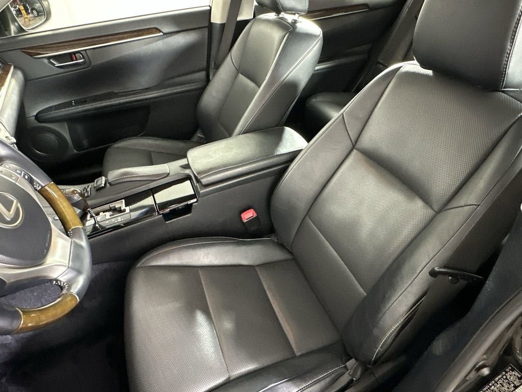 2015 Lexus ES 350 Crafted Line