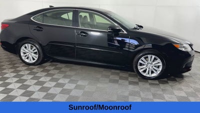 2015 Lexus ES 350 Crafted Line