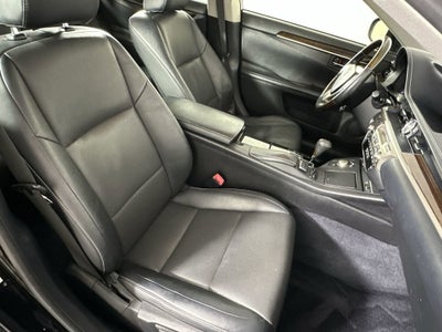 2015 Lexus ES 350 Crafted Line