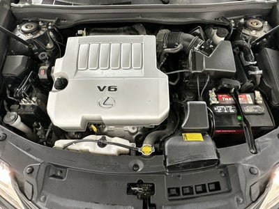 2015 Lexus ES 350 Crafted Line