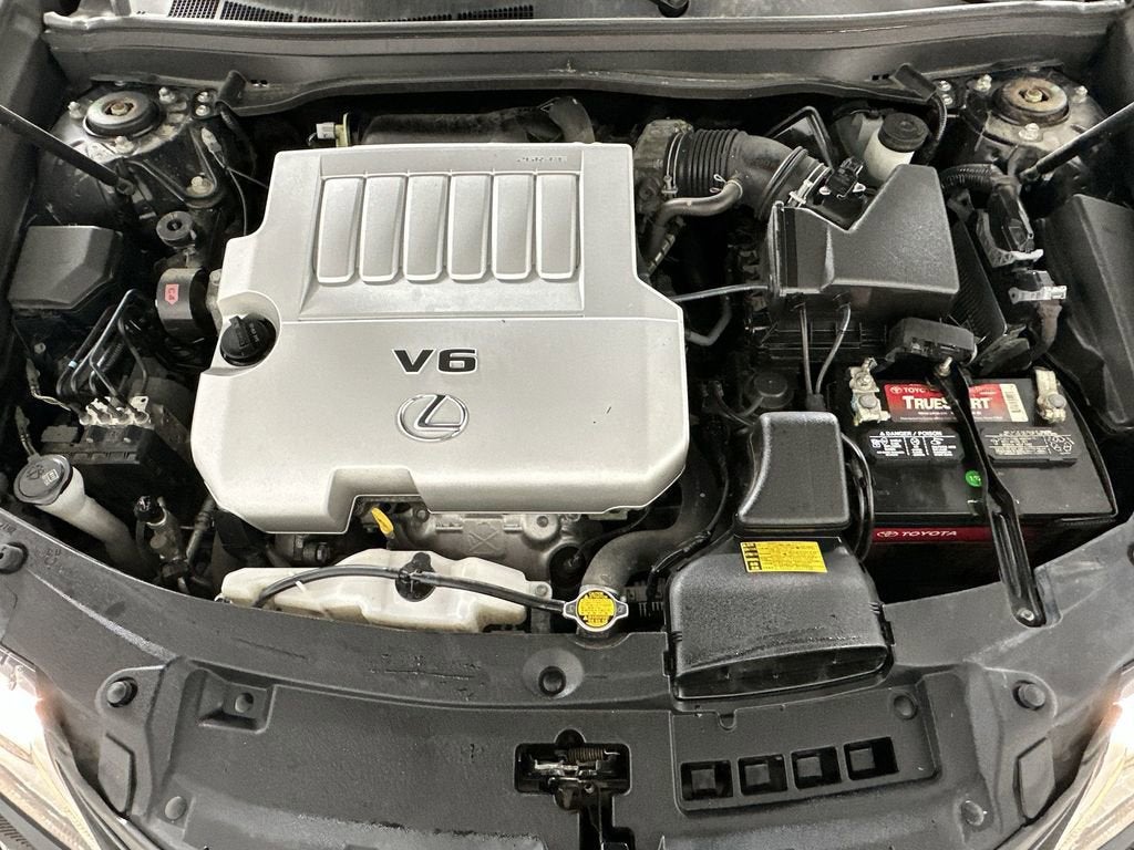 2015 Lexus ES 350 Crafted Line