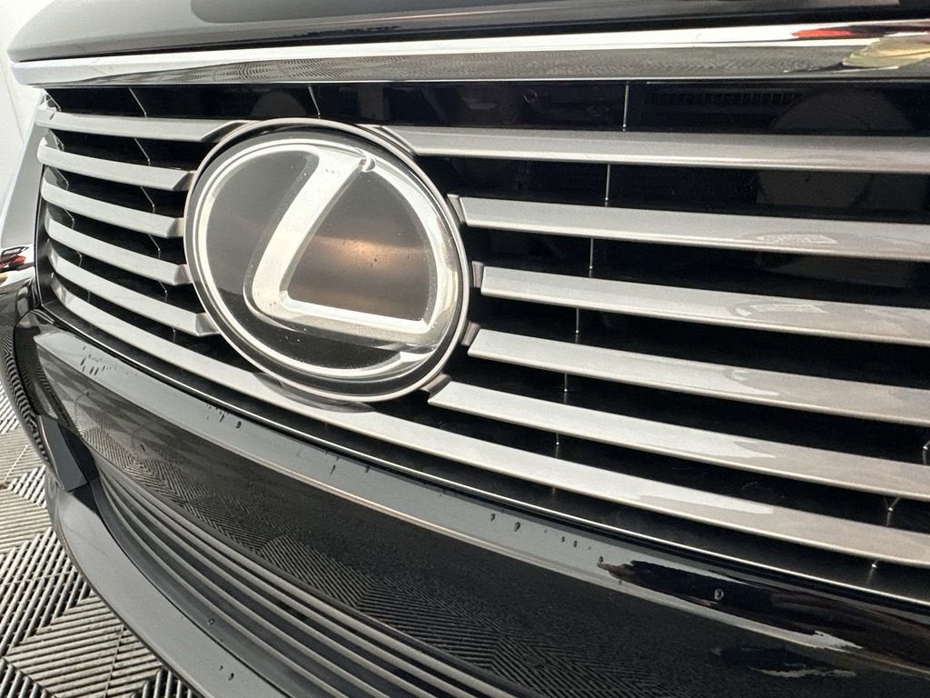 2015 Lexus ES 350 Crafted Line