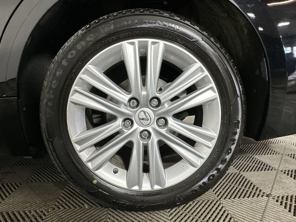 2015 Lexus ES 350 Crafted Line