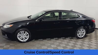 2015 Lexus ES 350 Crafted Line