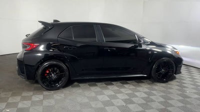 2024 Toyota GR Corolla Core