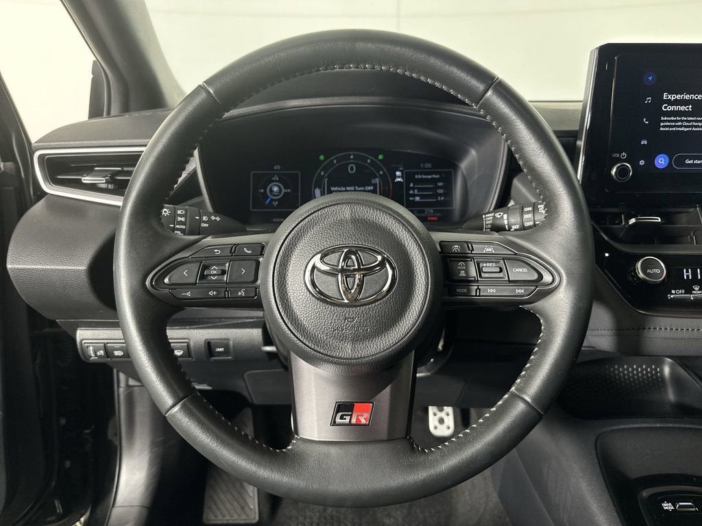 2024 Toyota GR Corolla Core