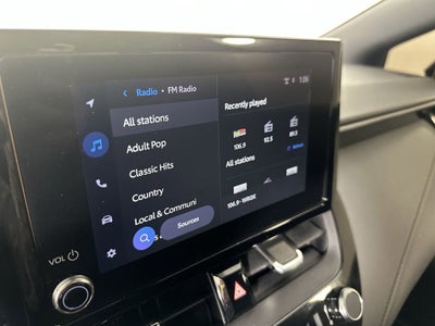 2024 Toyota GR Corolla Core