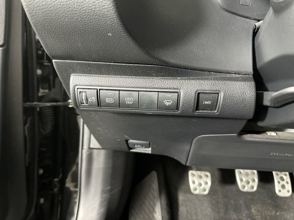 2024 Toyota GR Corolla Core