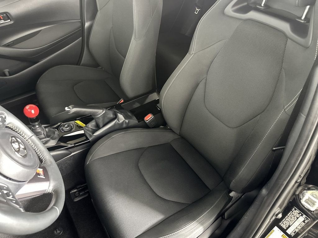 2024 Toyota GR Corolla Core