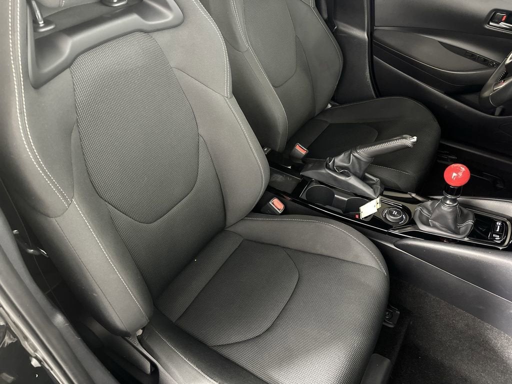 2024 Toyota GR Corolla Core