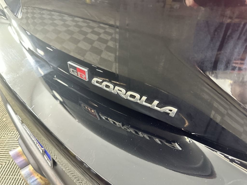 2024 Toyota GR Corolla Core