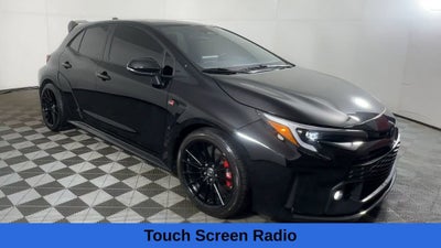 2024 Toyota GR Corolla Core