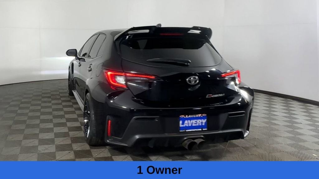 2024 Toyota GR Corolla Core