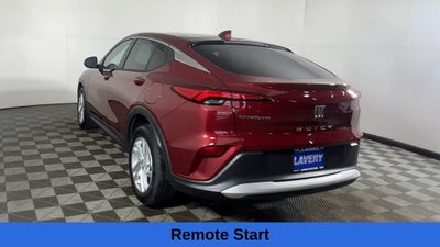 2025 Buick Envista Preferred