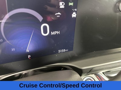 2025 Buick Envista Preferred