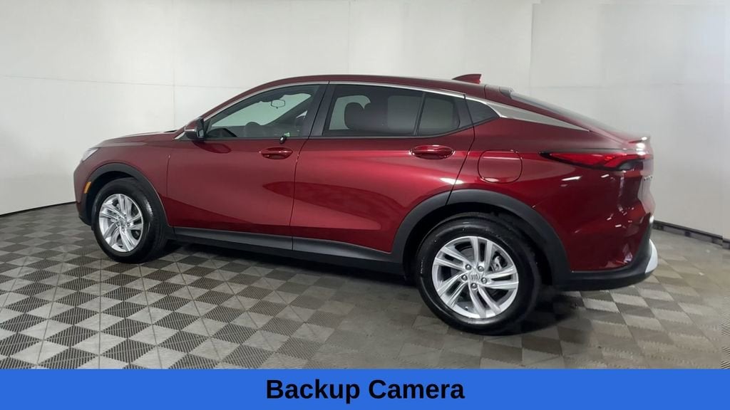 2025 Buick Envista Preferred