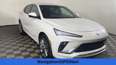 2026 Buick Envista Avenir
