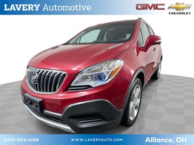 2015 Buick Encore Base