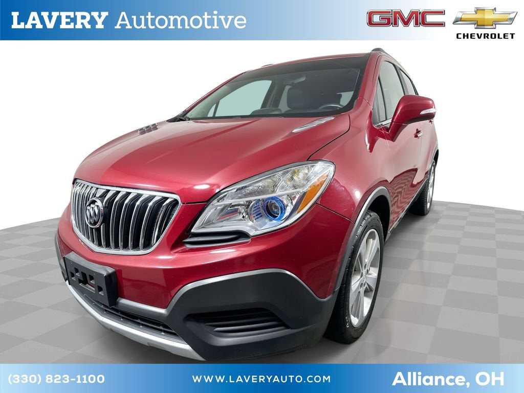 2015 Buick Encore Base
