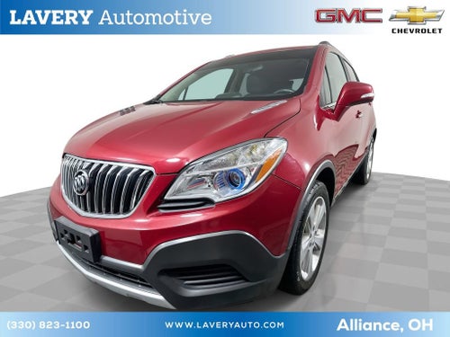 2015 Buick Encore Base