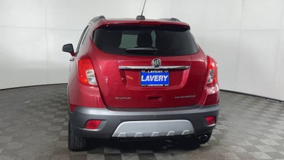 2015 Buick Encore Base