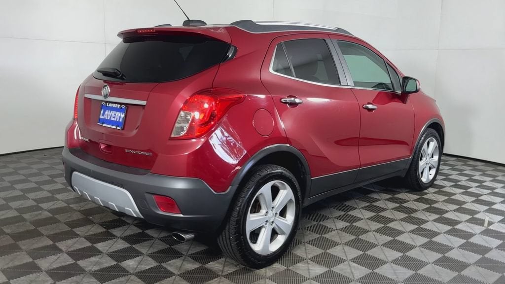 2015 Buick Encore Base