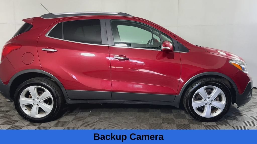 2015 Buick Encore Base