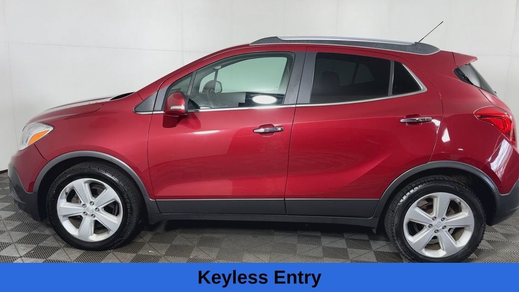 2015 Buick Encore Base