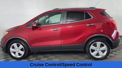 2015 Buick Encore Base