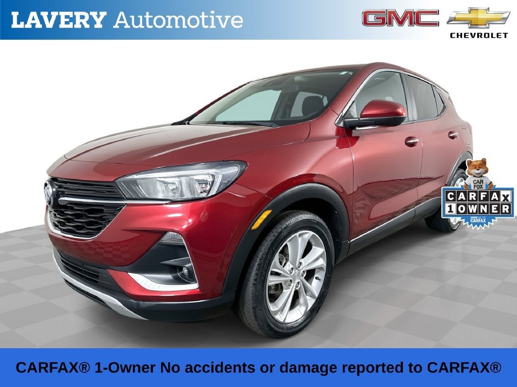 2023 Buick Encore GX Preferred