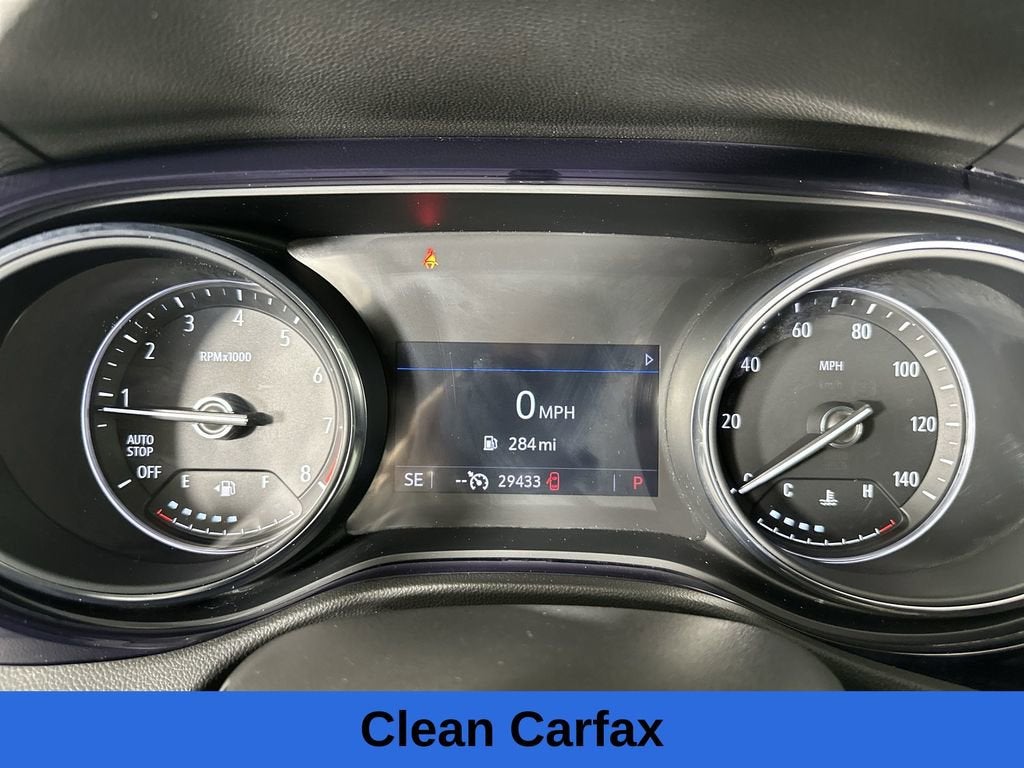 2023 Buick Encore GX Preferred