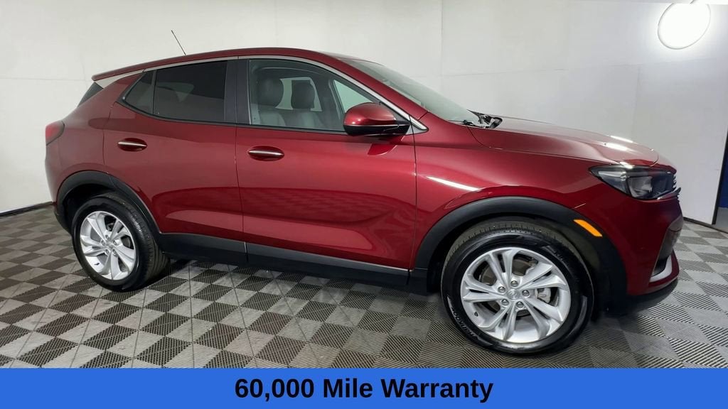 2023 Buick Encore GX Preferred