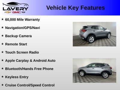 2023 Buick Encore GX Preferred