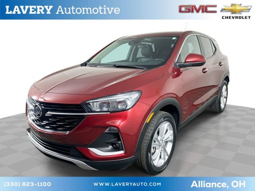 2023 Buick Encore GX Preferred