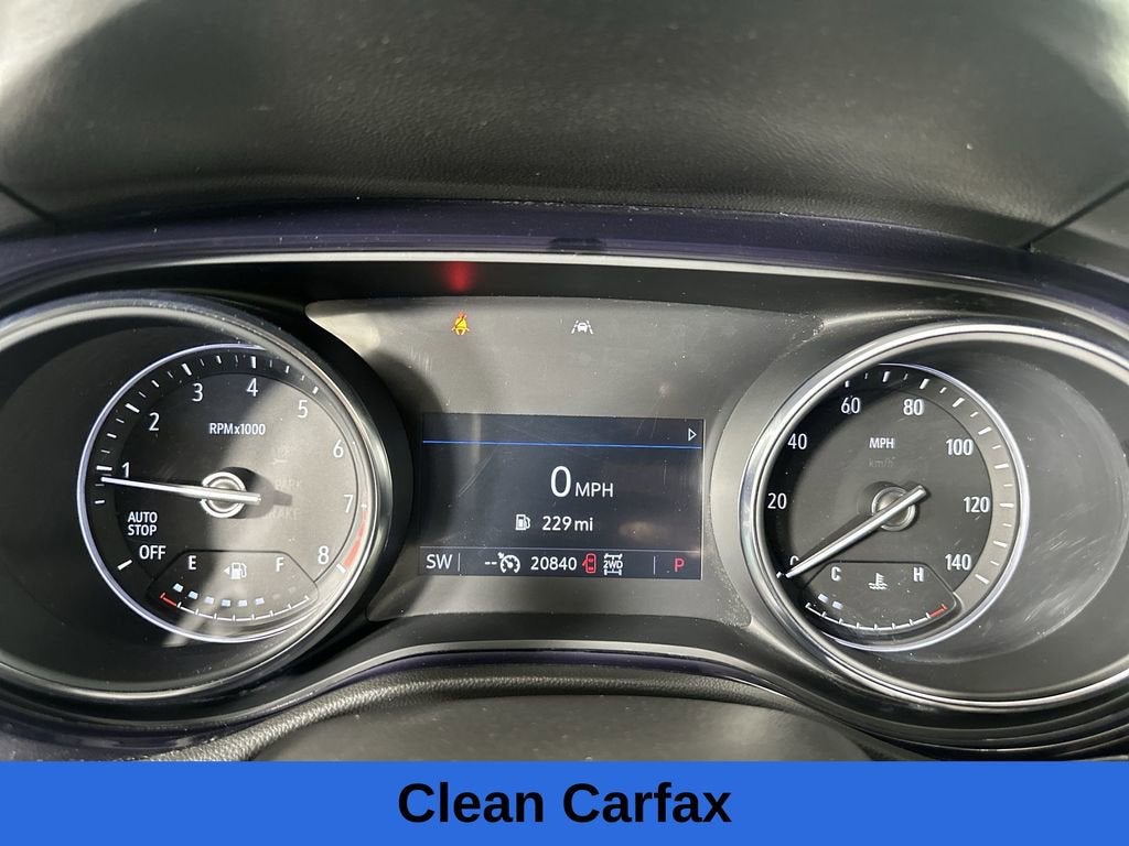 2023 Buick Encore GX Preferred