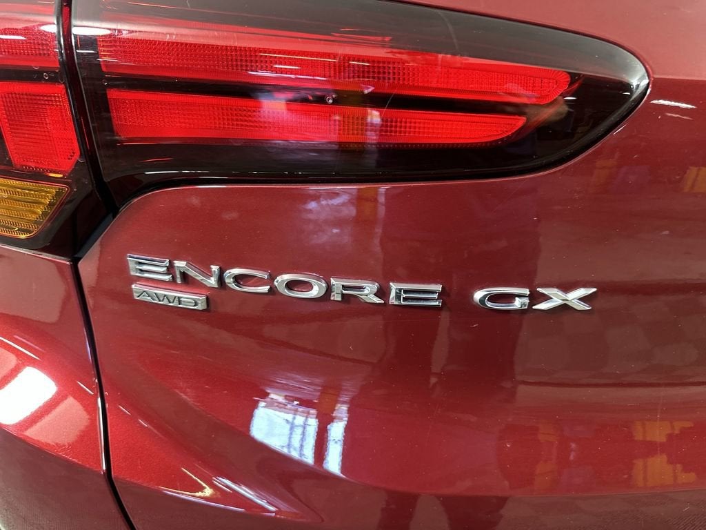 2023 Buick Encore GX Preferred