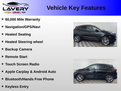 2023 Buick Encore GX Select